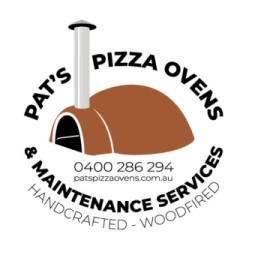 Pats Wood Fired Pizza Ovens